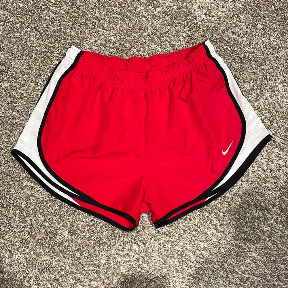 Nike dry fit running shorts